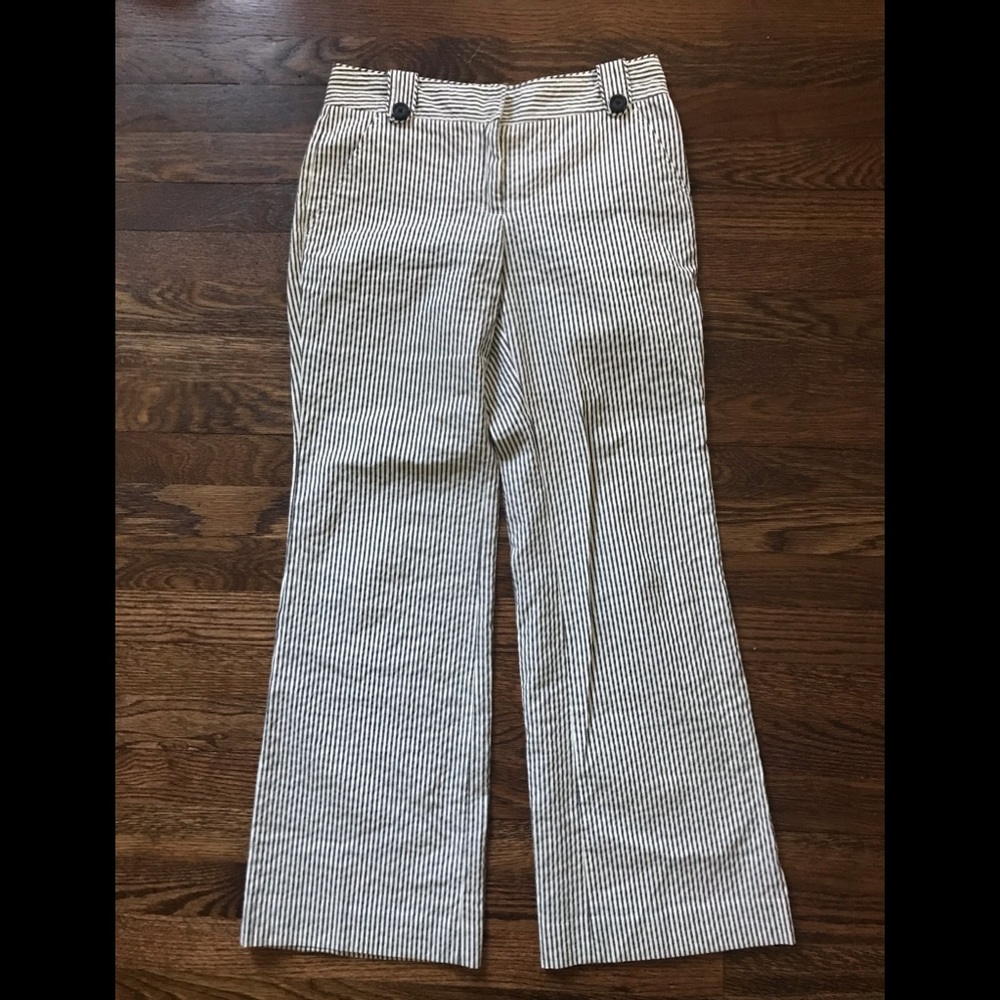 Tory Burch | Striped Summer Pant
